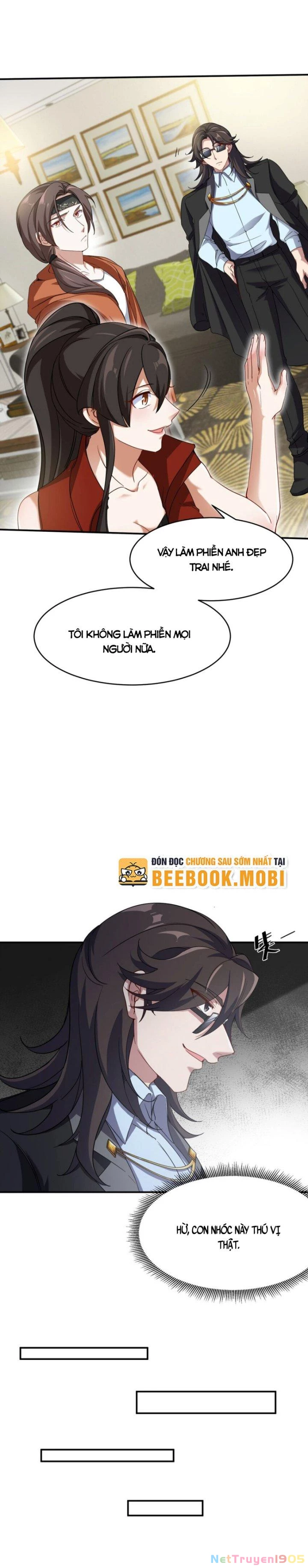 Long Vương Điện Chapter 203 - 3