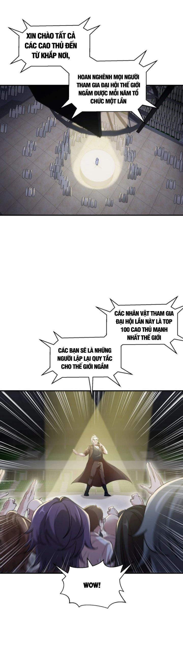 Long Vương Điện Chapter 203 - 4