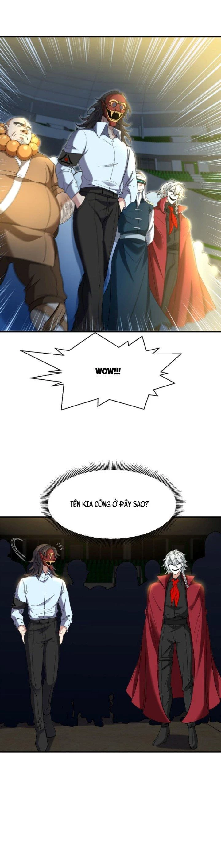 Long Vương Điện Chapter 203 - 7