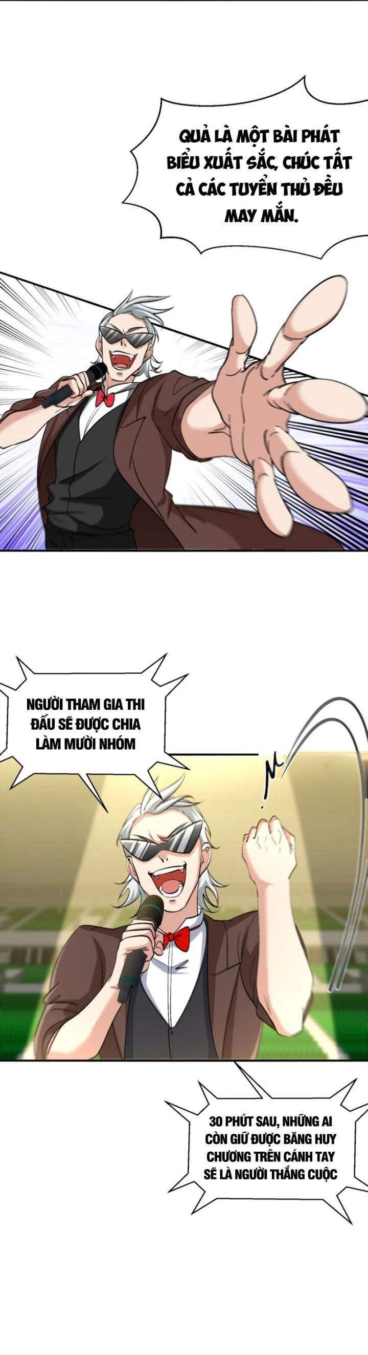 Long Vương Điện Chapter 203 - 10