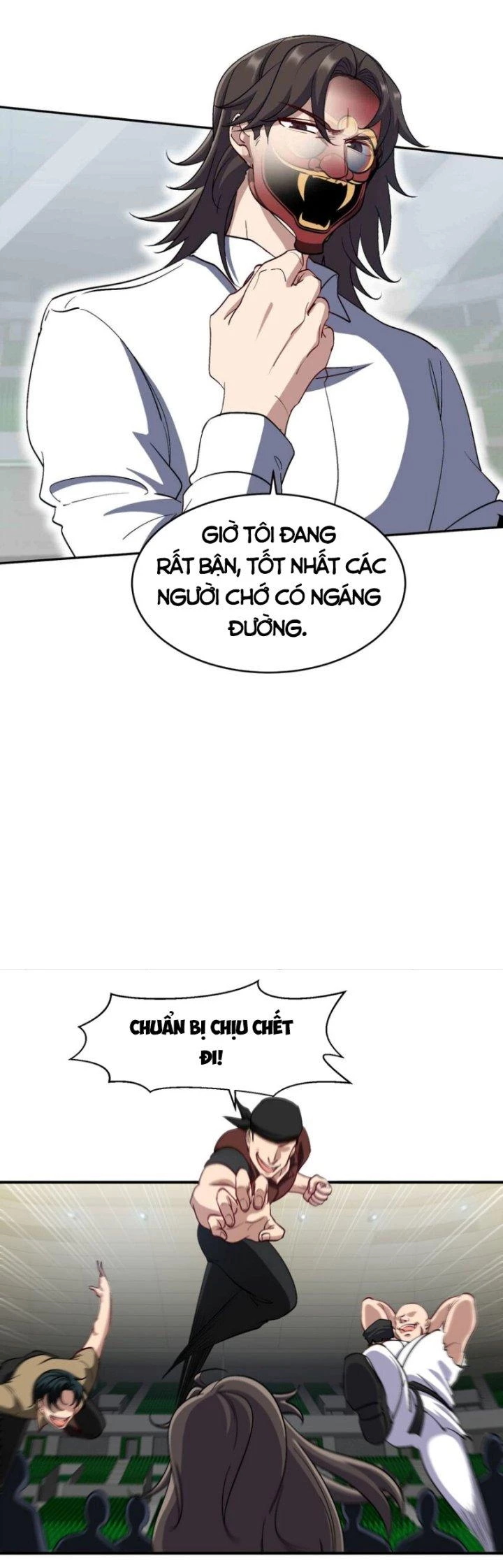 Long Vương Điện Chapter 203 - 13