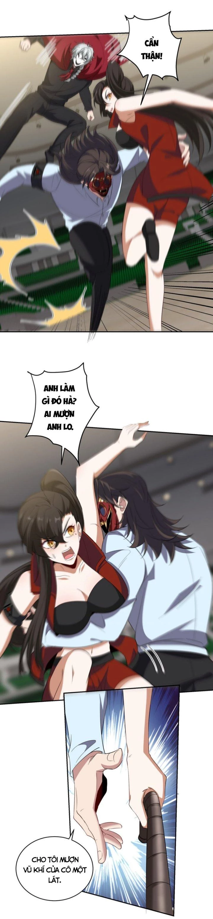 Long Vương Điện Chapter 204 - 2