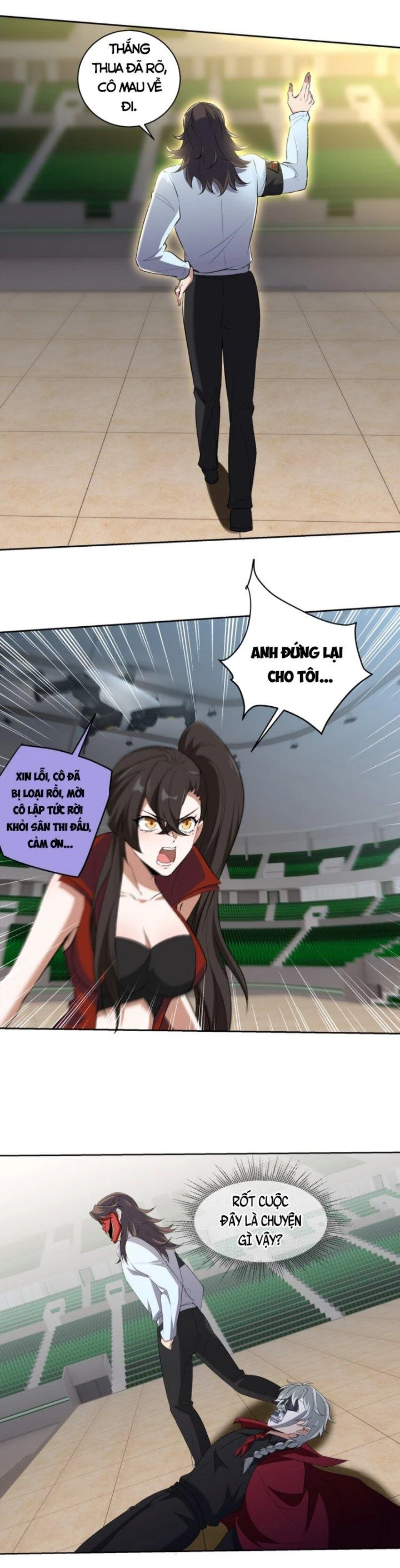 Long Vương Điện Chapter 204 - 6