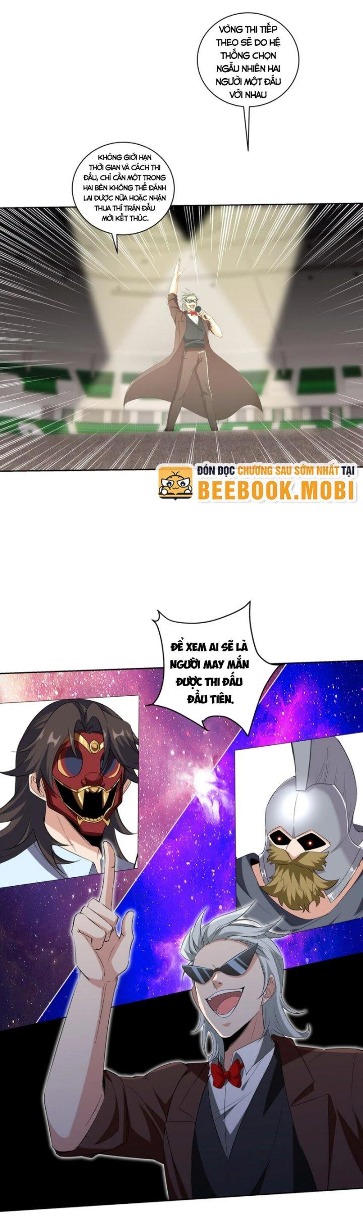Long Vương Điện Chapter 204 - 7