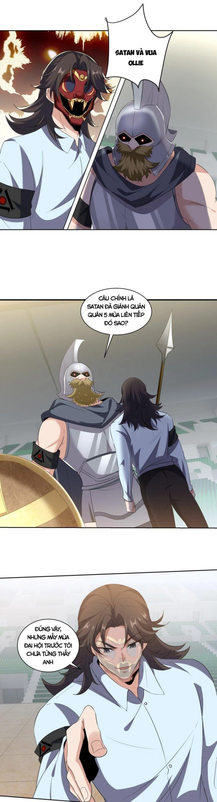 Long Vương Điện Chapter 204 - 8