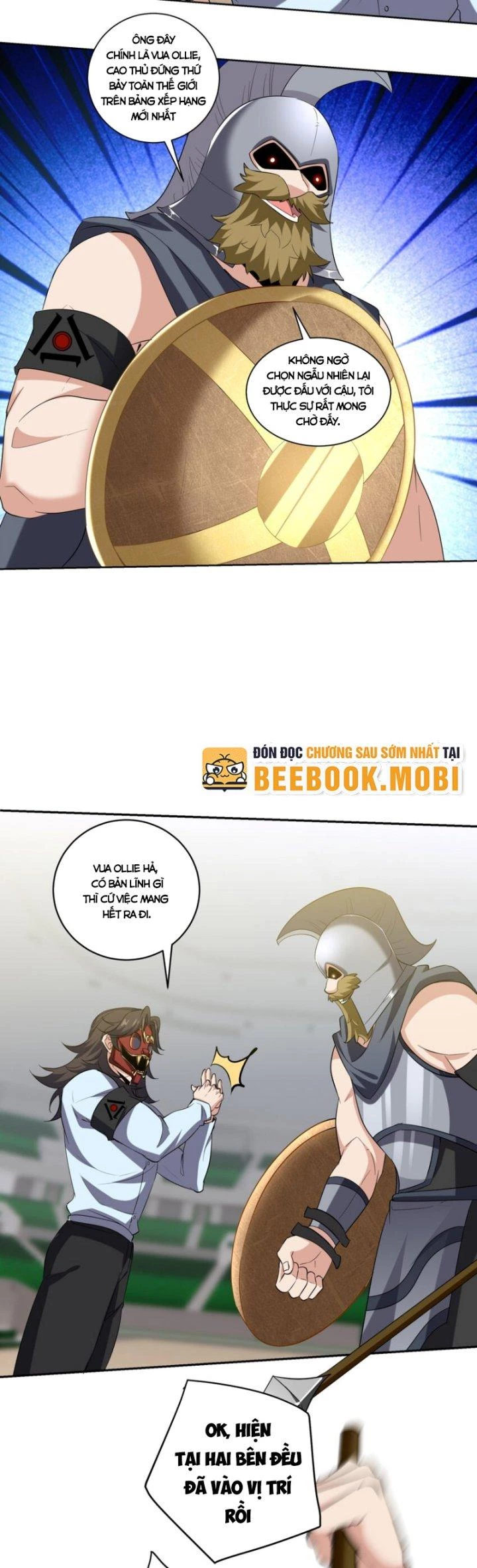 Long Vương Điện Chapter 204 - 9