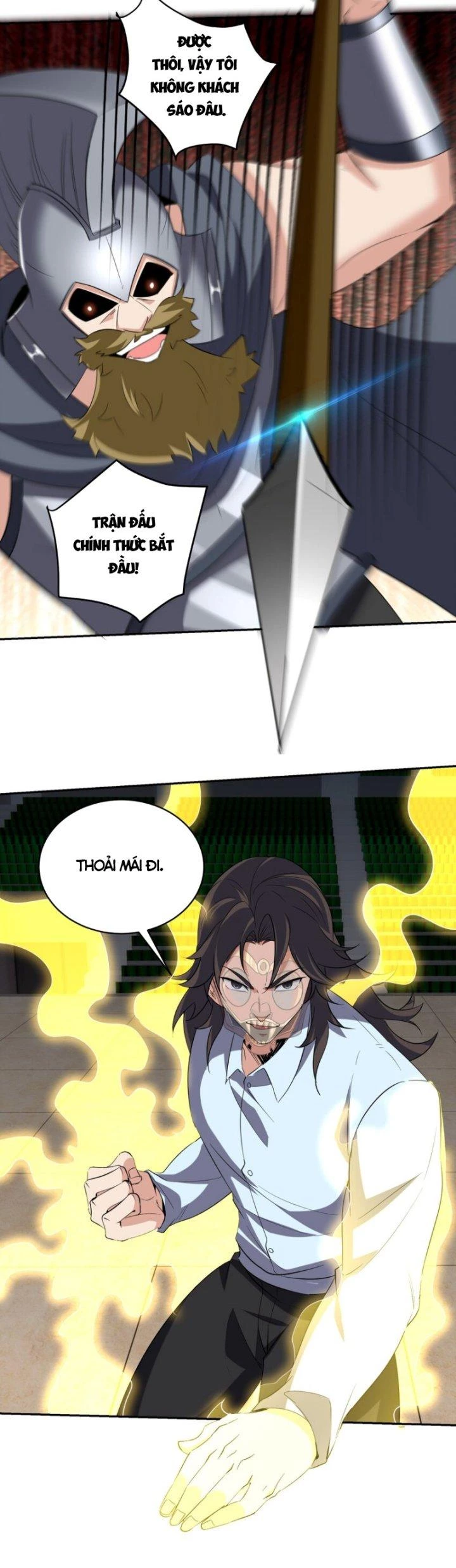 Long Vương Điện Chapter 204 - 10