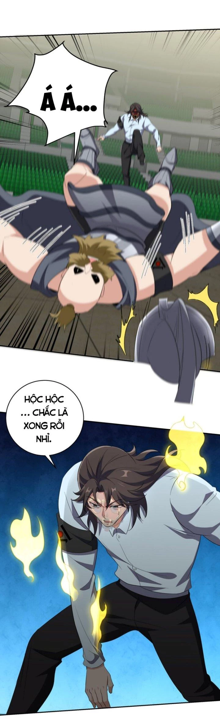 Long Vương Điện Chapter 205 - 2