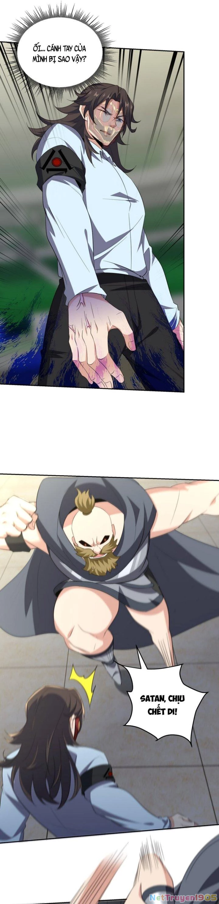 Long Vương Điện Chapter 205 - 4