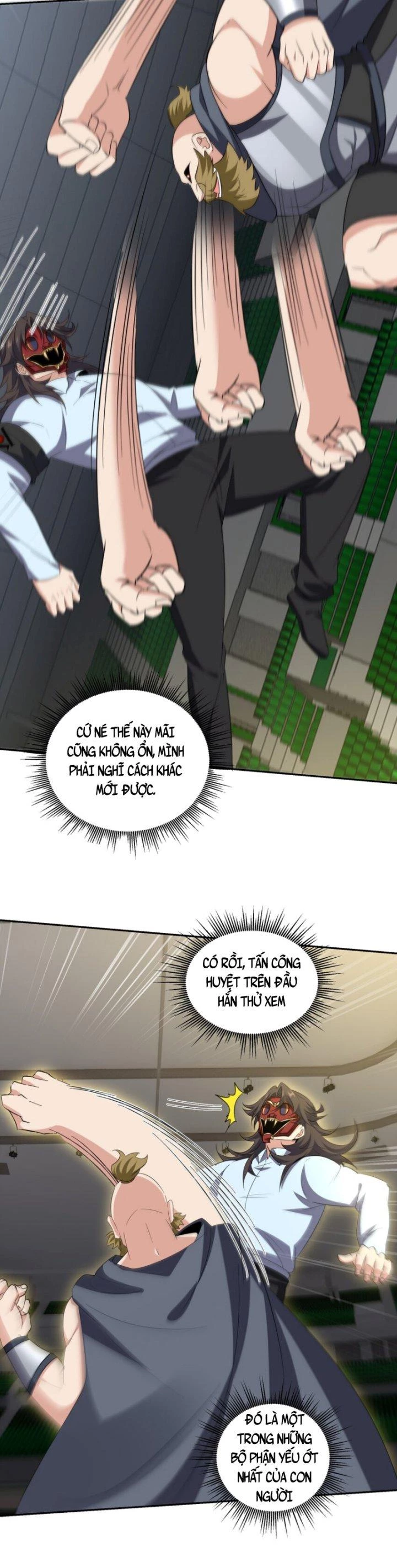 Long Vương Điện Chapter 205 - 5