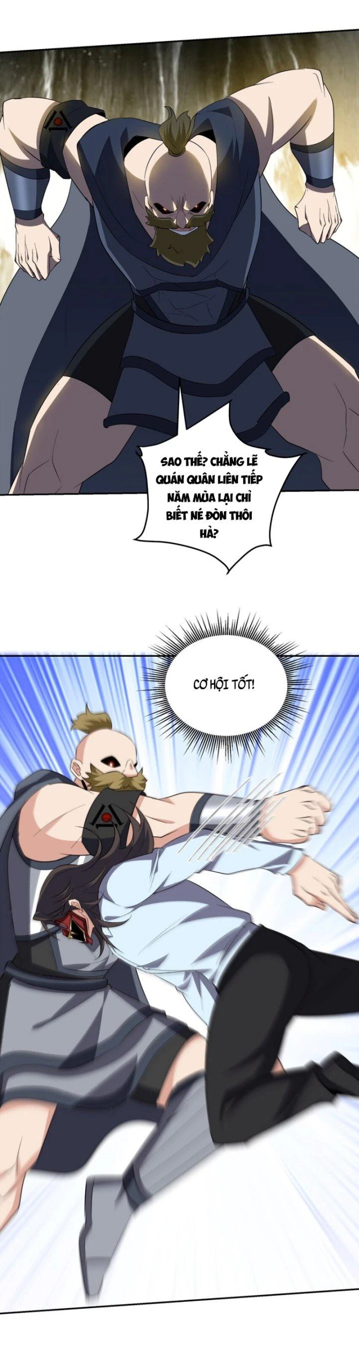 Long Vương Điện Chapter 205 - 6