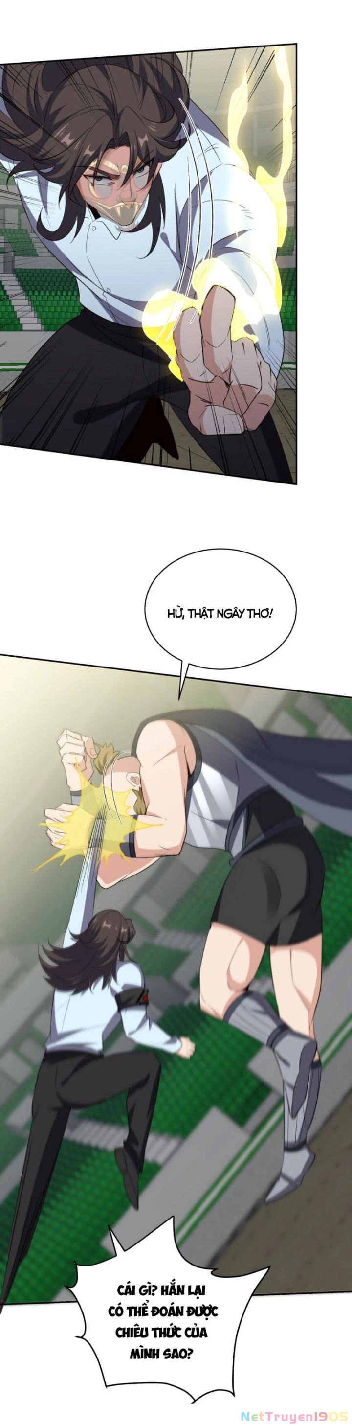 Long Vương Điện Chapter 205 - 7