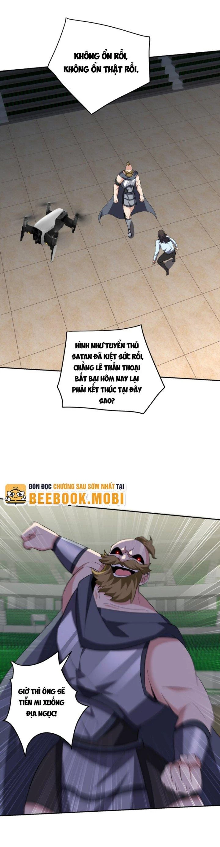 Long Vương Điện Chapter 205 - 10