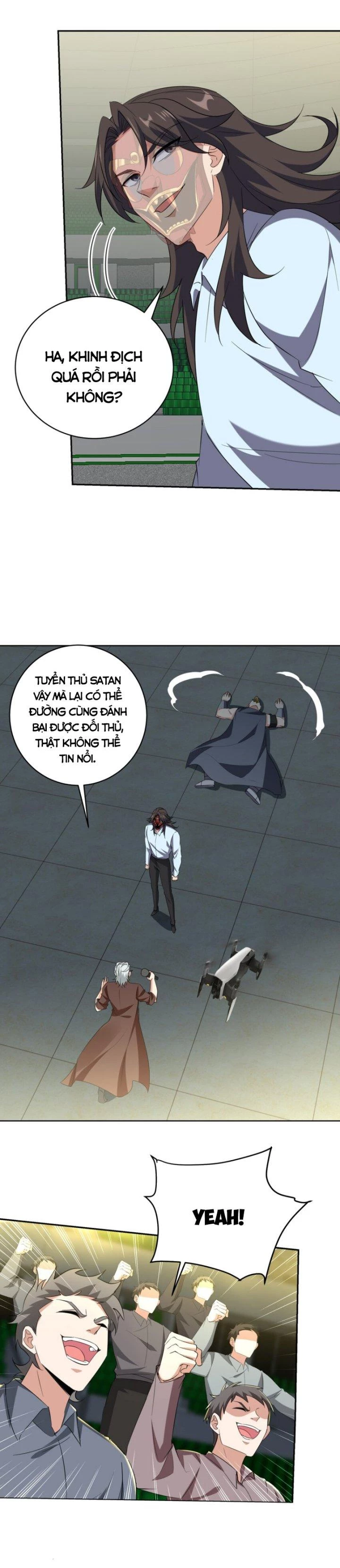 Long Vương Điện Chapter 205 - 13