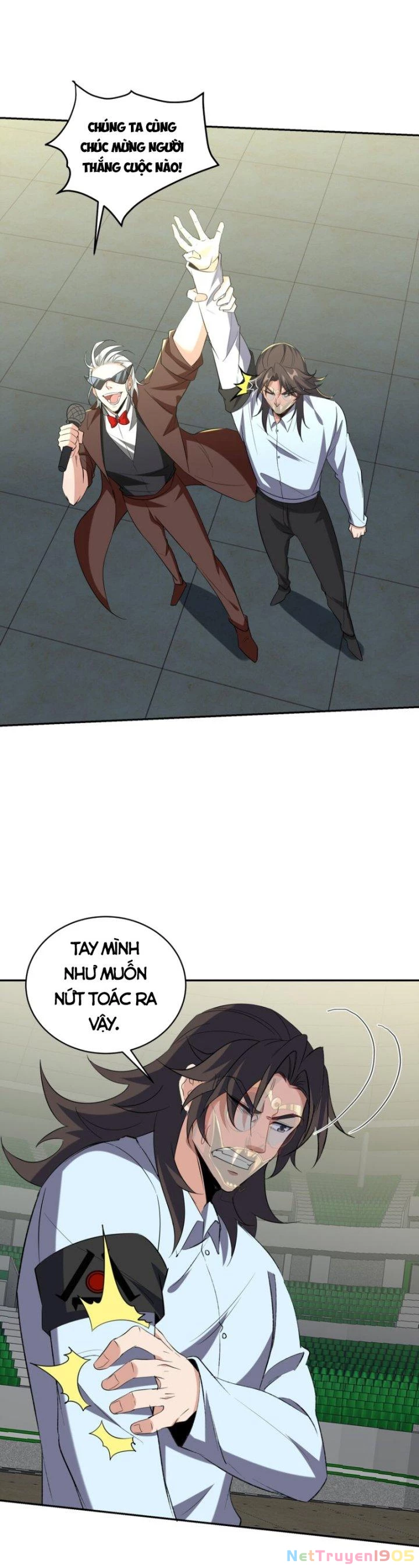 Long Vương Điện Chapter 205 - 14