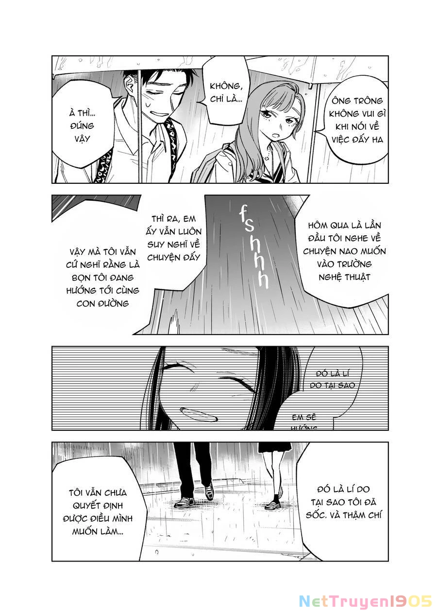 Futago-Tachi No Sho Jijou Chapter 69 - 3