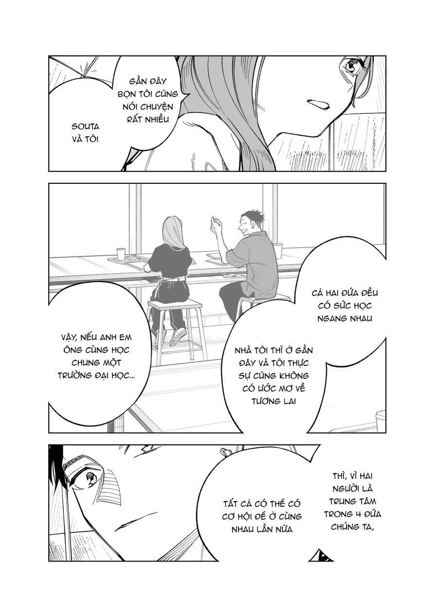 Futago-Tachi No Sho Jijou Chapter 69 - 4