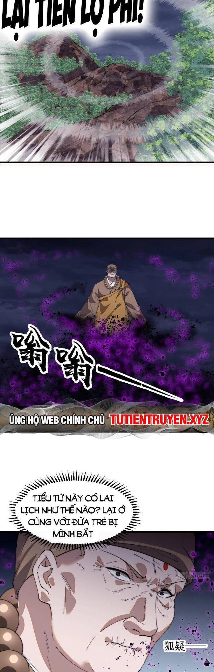 Ta Có Một Sơn Trại Chapter 796 - 6