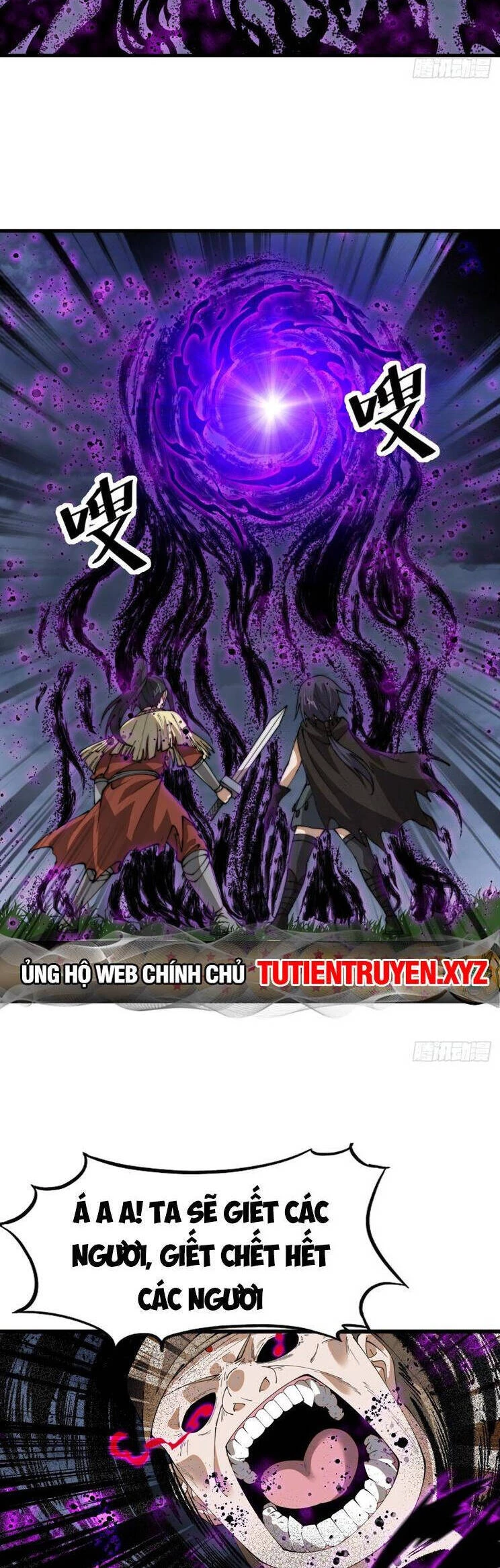 Ta Có Một Sơn Trại Chapter 796 - 23