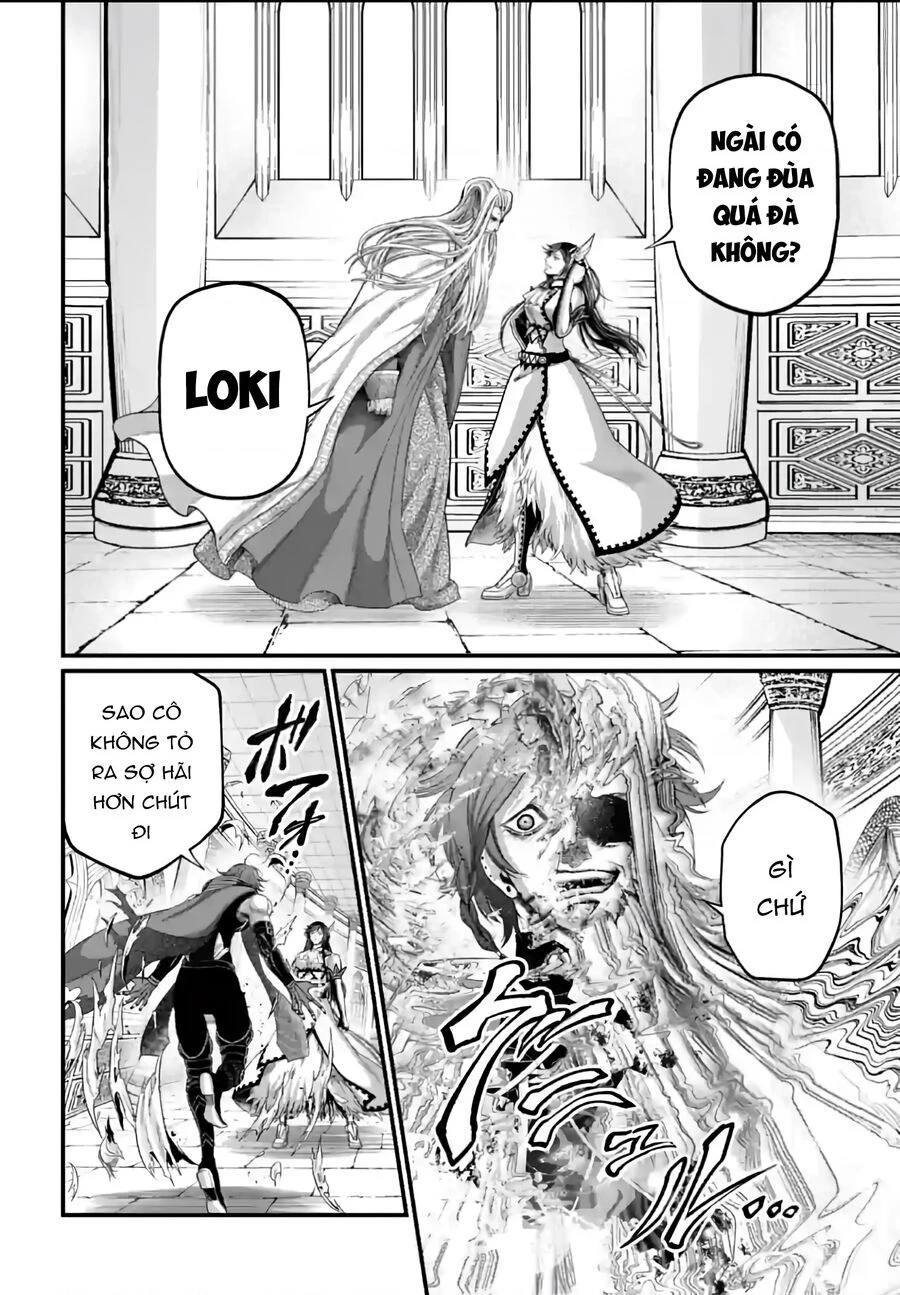 Shuumatsu No Valkyrie Chapter 85 - 5