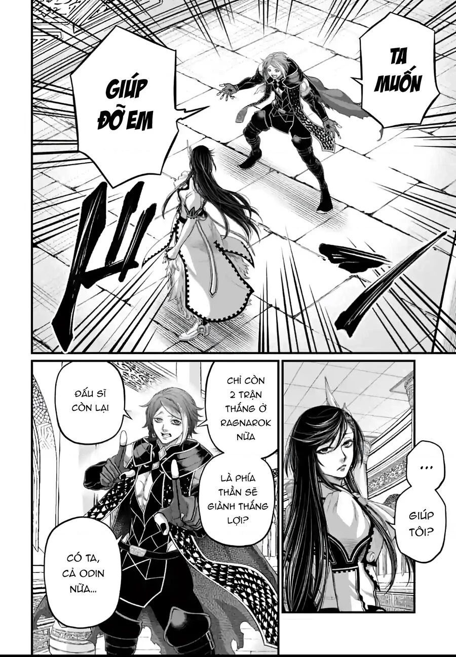 Shuumatsu No Valkyrie Chapter 85 - 7