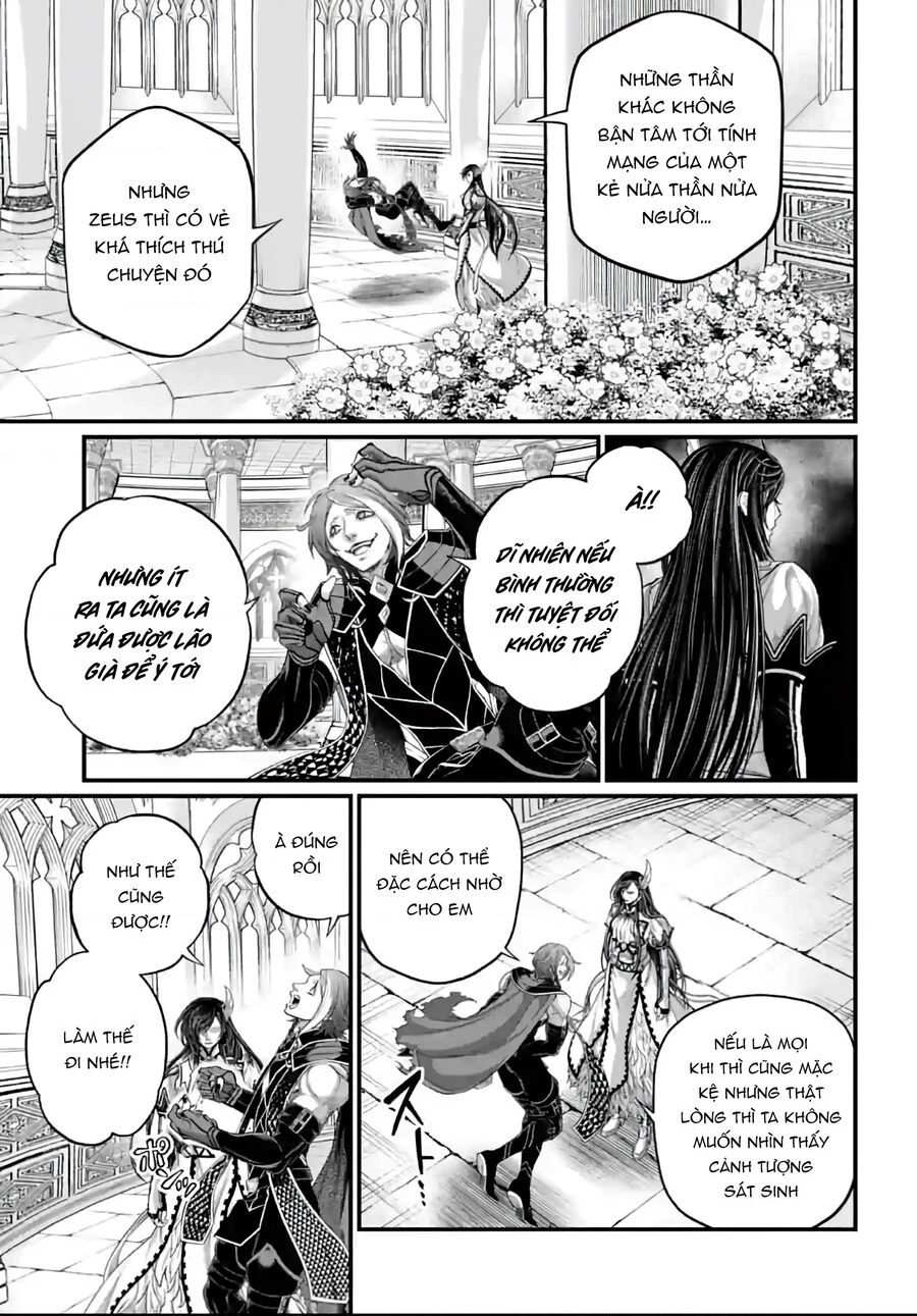 Shuumatsu No Valkyrie Chapter 85 - 10