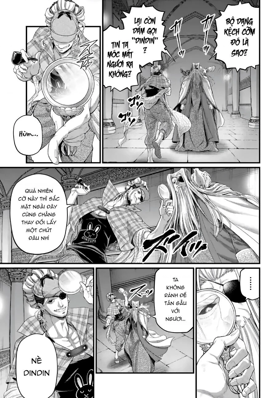 Shuumatsu No Valkyrie Chapter 85 - 22