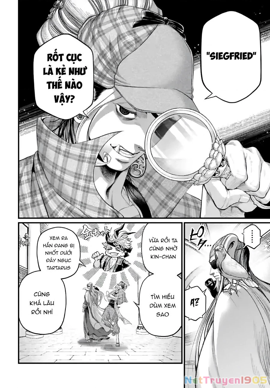 Shuumatsu No Valkyrie Chapter 85 - 23