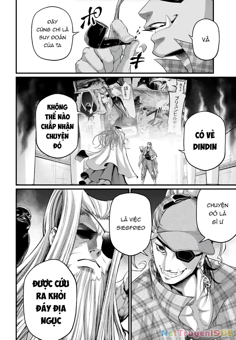 Shuumatsu No Valkyrie Chapter 85 - 27