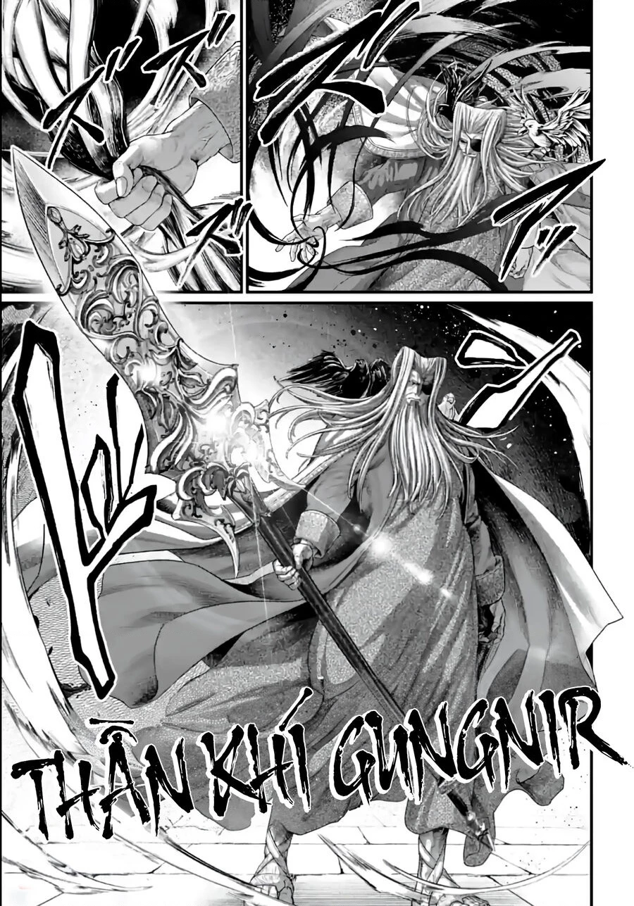 Shuumatsu No Valkyrie Chapter 85 - 30