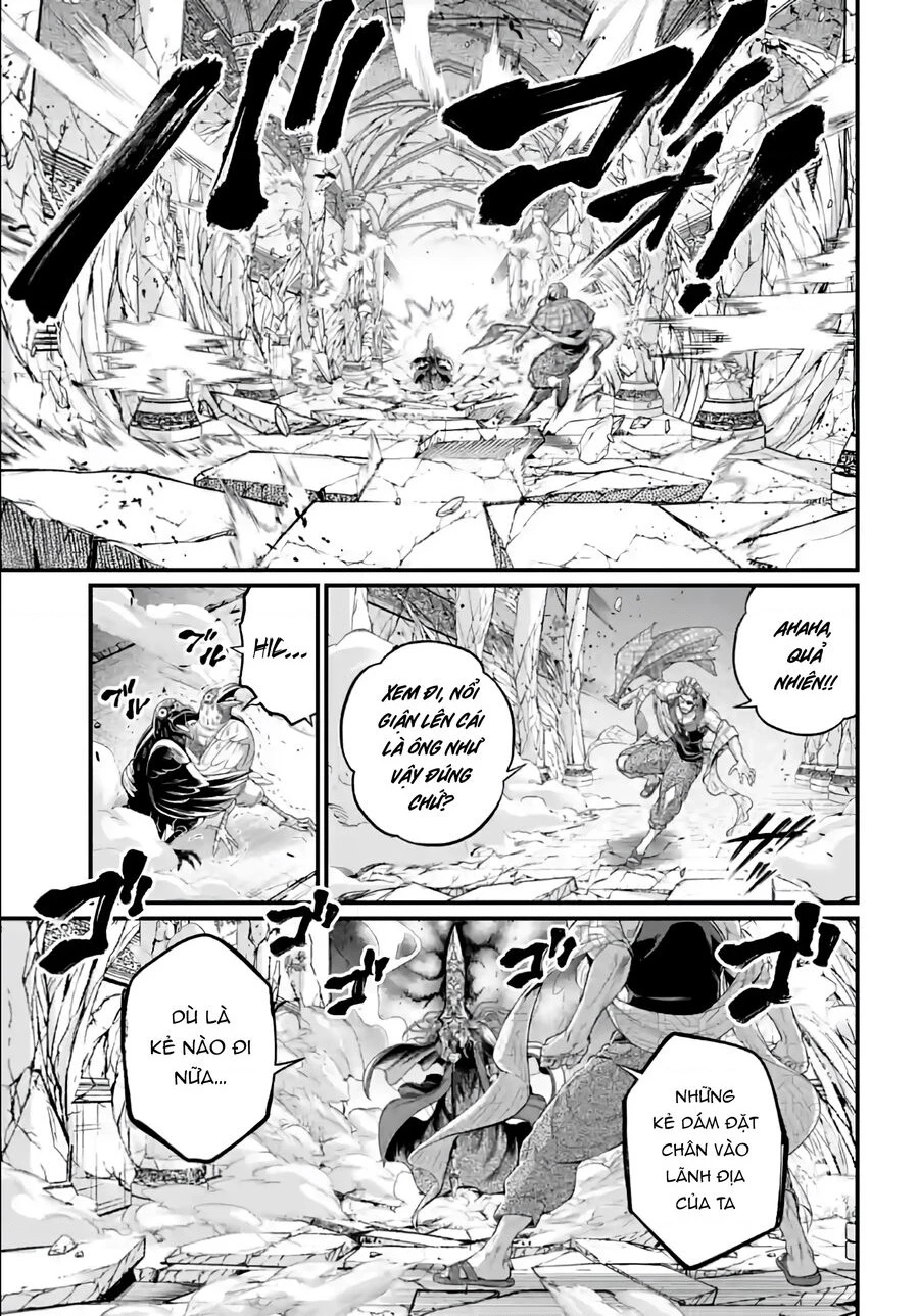 Shuumatsu No Valkyrie Chapter 85 - 32