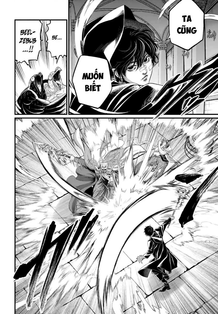 Shuumatsu No Valkyrie Chapter 85 - 35