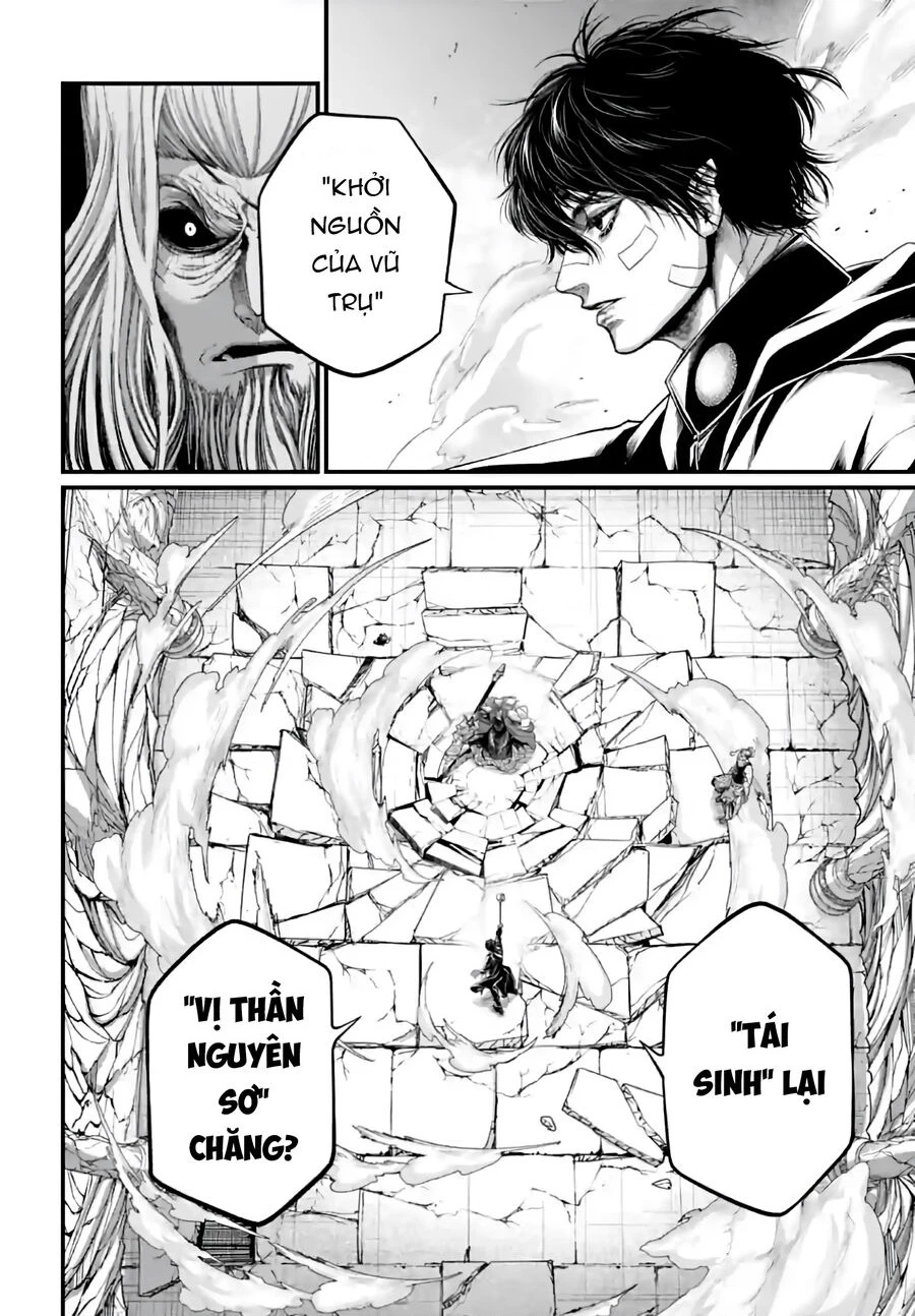 Shuumatsu No Valkyrie Chapter 85 - 37