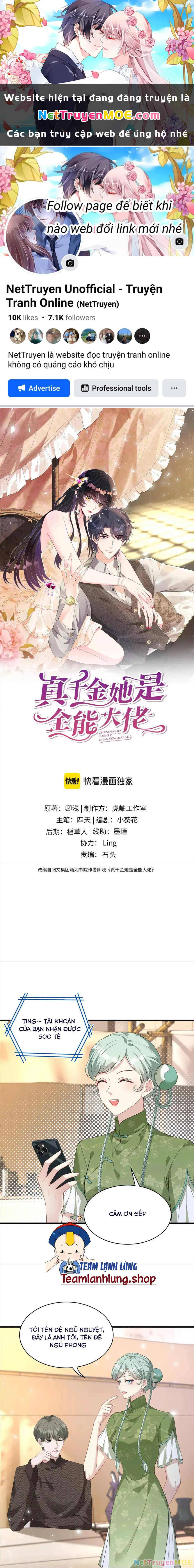 Thiên Kim Toàn Năng Đại Tài Chapter 123 - 1