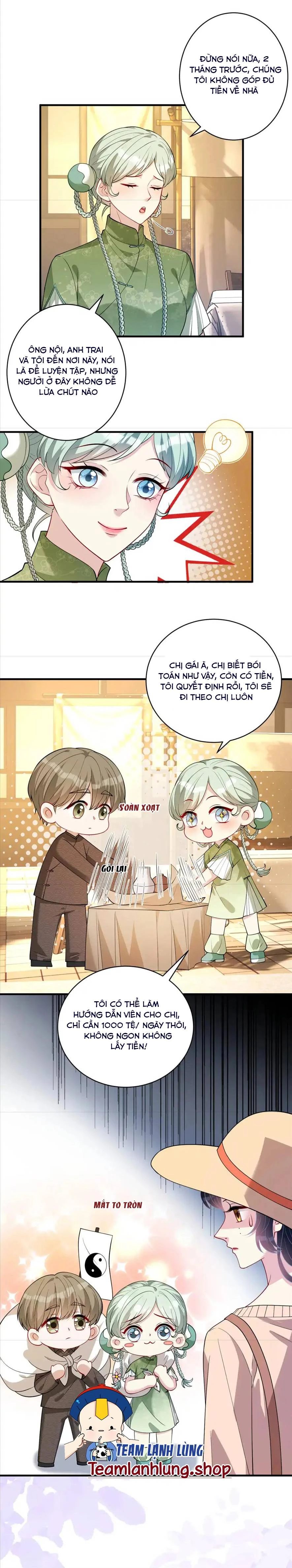 Thiên Kim Toàn Năng Đại Tài Chapter 123 - 5