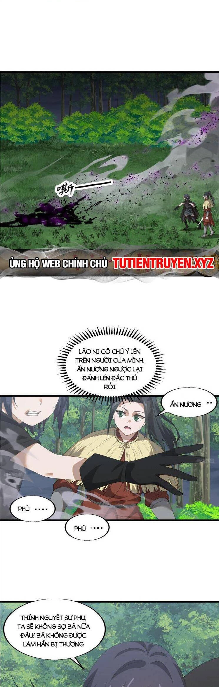 Ta Có Một Sơn Trại Chapter 797 - 3