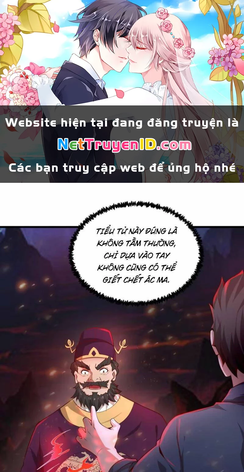 Phu Nhân Nhà Ta Đến Từ Địa Phủ Ngàn Năm Chapter 10 - 1