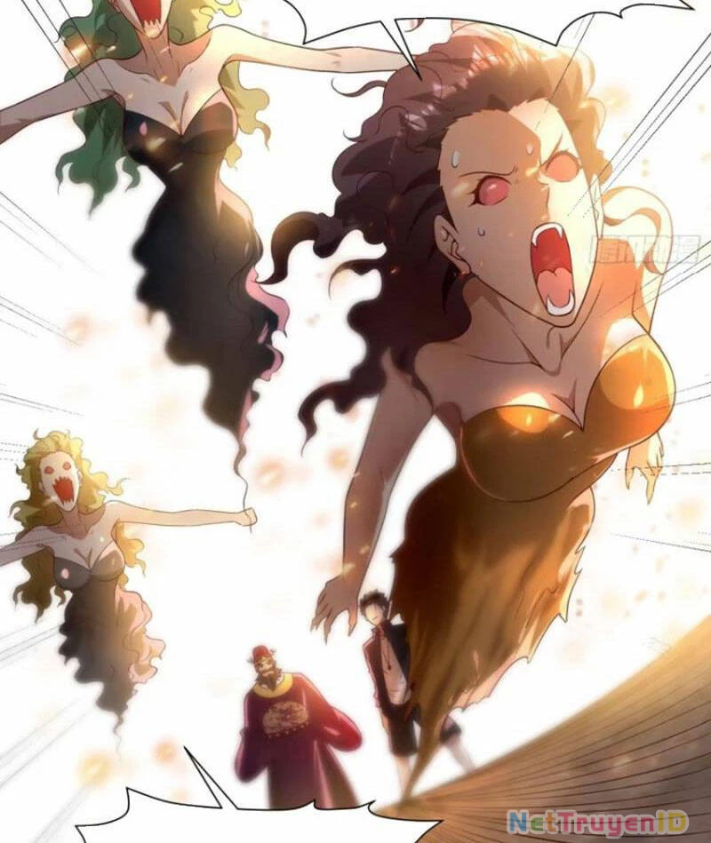 Phu Nhân Nhà Ta Đến Từ Địa Phủ Ngàn Năm Chapter 10 - 13