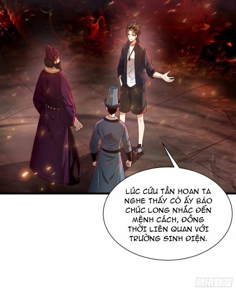 Phu Nhân Nhà Ta Đến Từ Địa Phủ Ngàn Năm Chapter 10 - 25