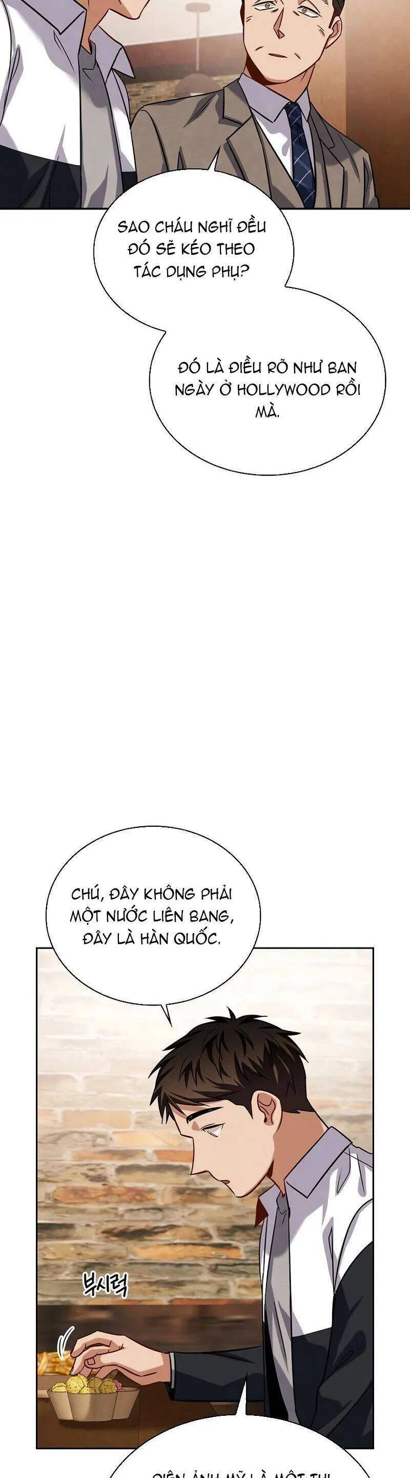 Sống Như Một Diễn Viên Chapter 55 - 35