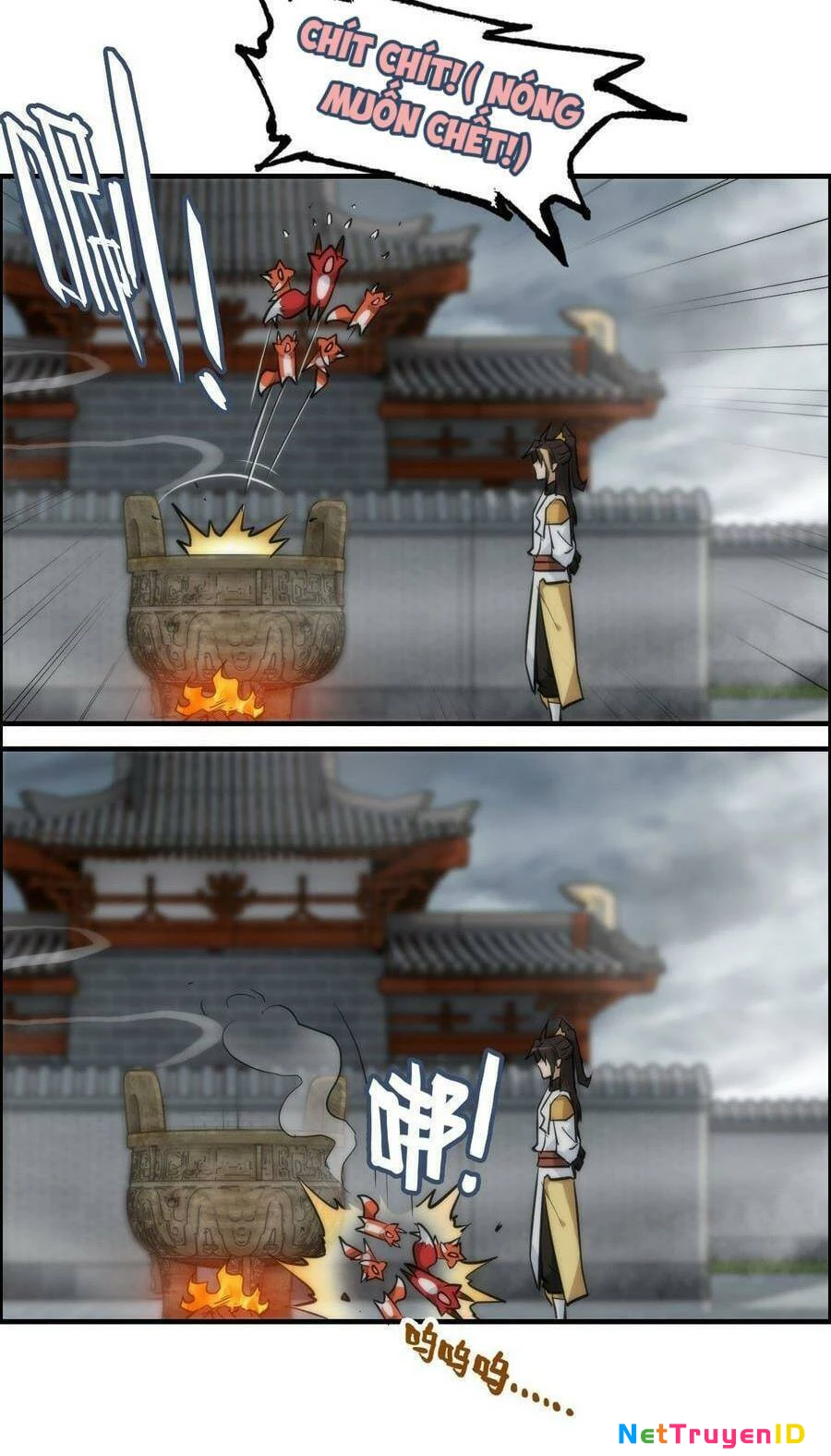 Tu Tiên Chính Là Như Vậy Chapter 40 - 10