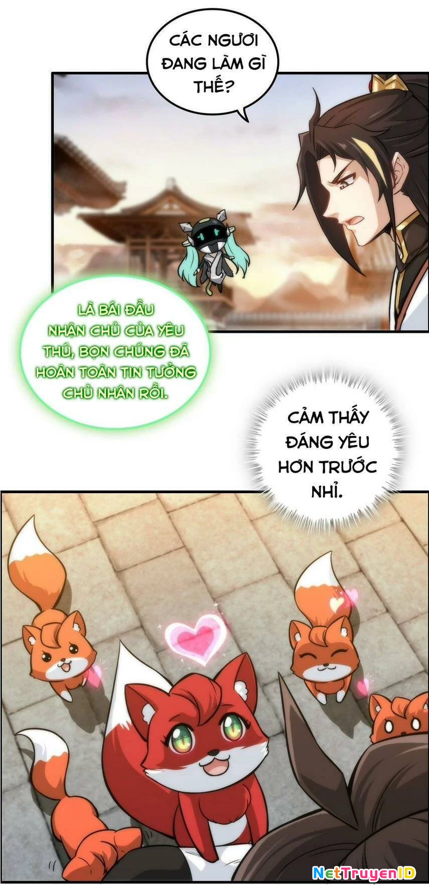 Tu Tiên Chính Là Như Vậy Chapter 40 - 18