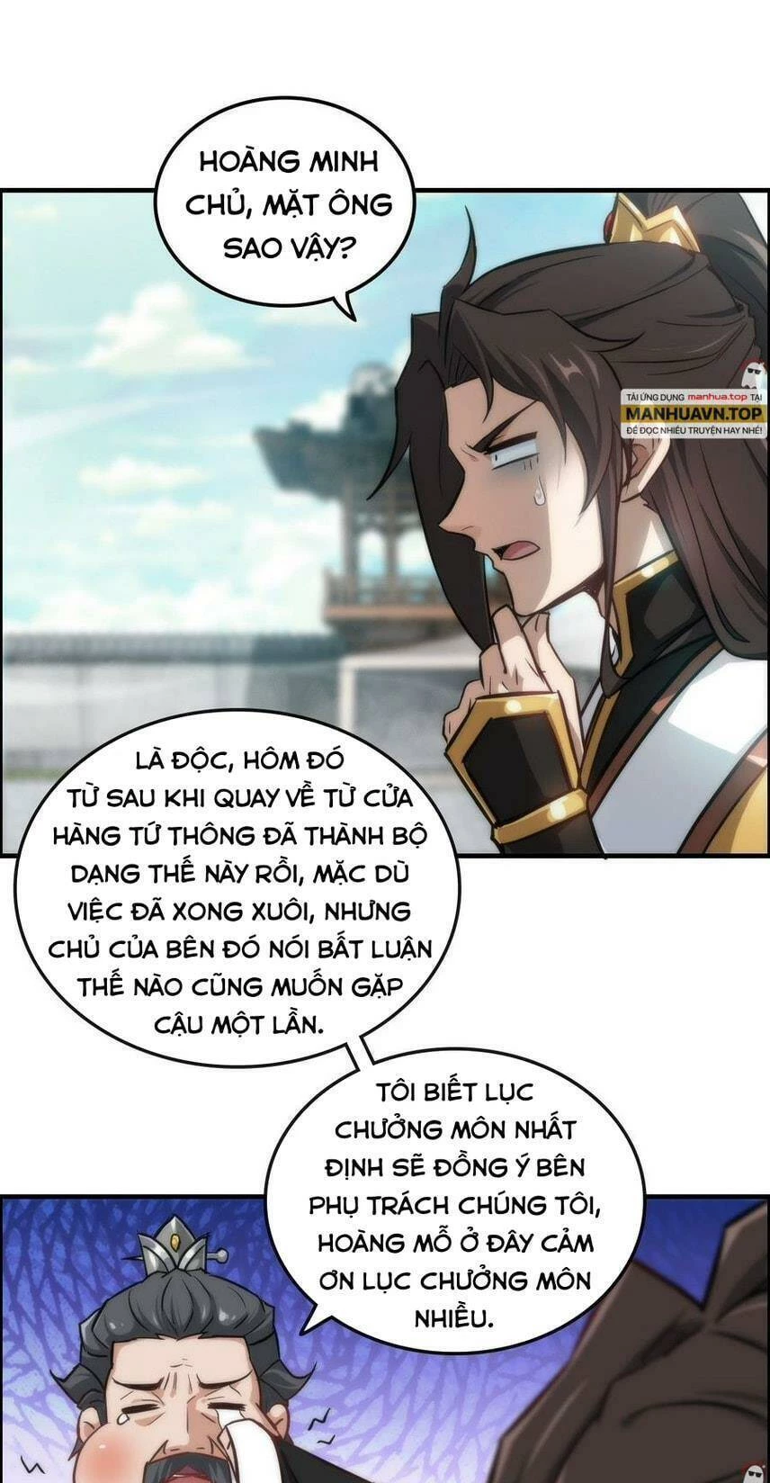 Tu Tiên Chính Là Như Vậy Chapter 40 - 23