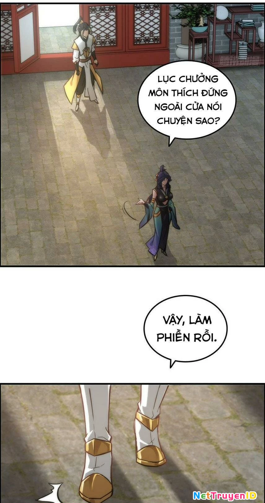 Tu Tiên Chính Là Như Vậy Chapter 40 - 35