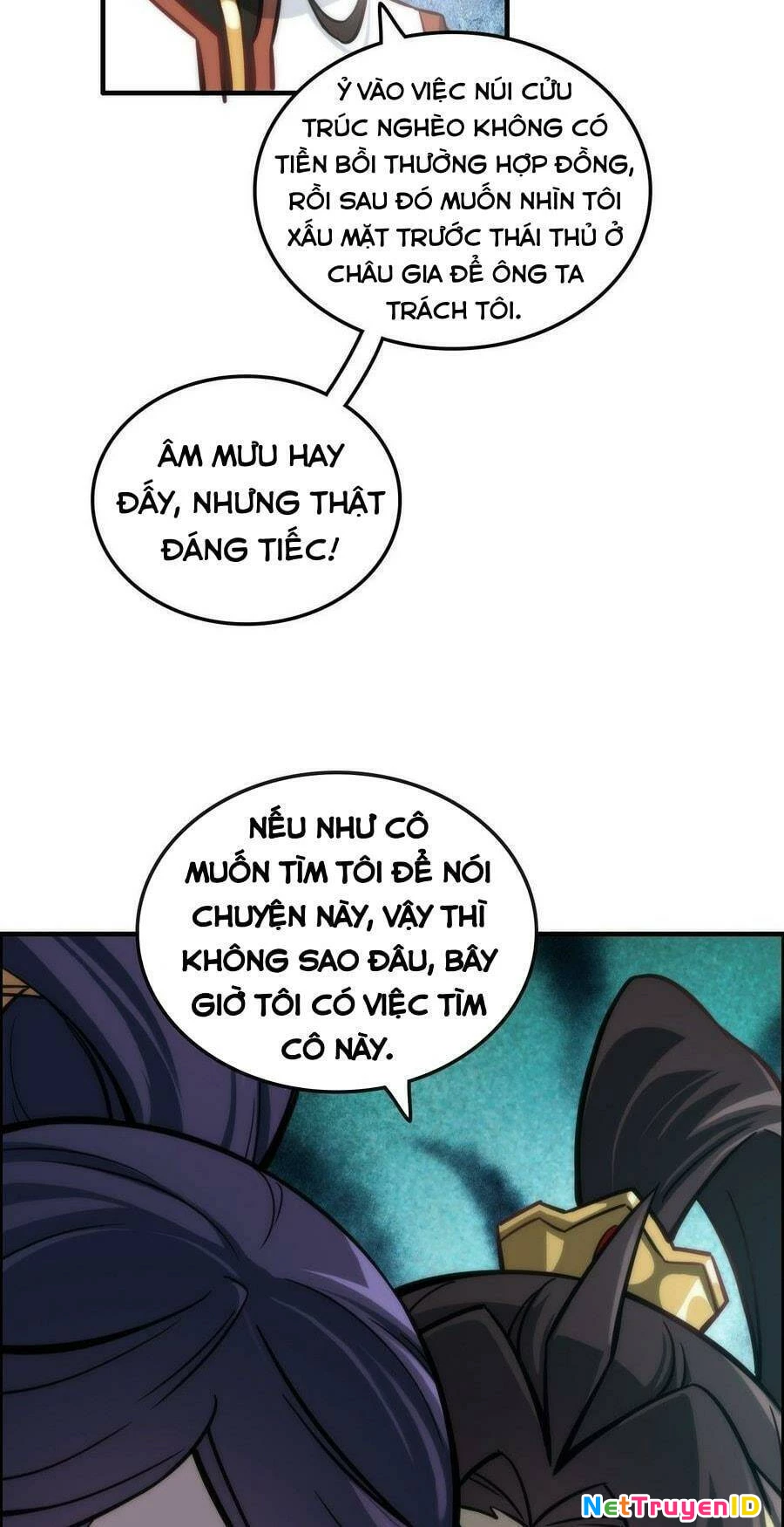 Tu Tiên Chính Là Như Vậy Chapter 40 - 43