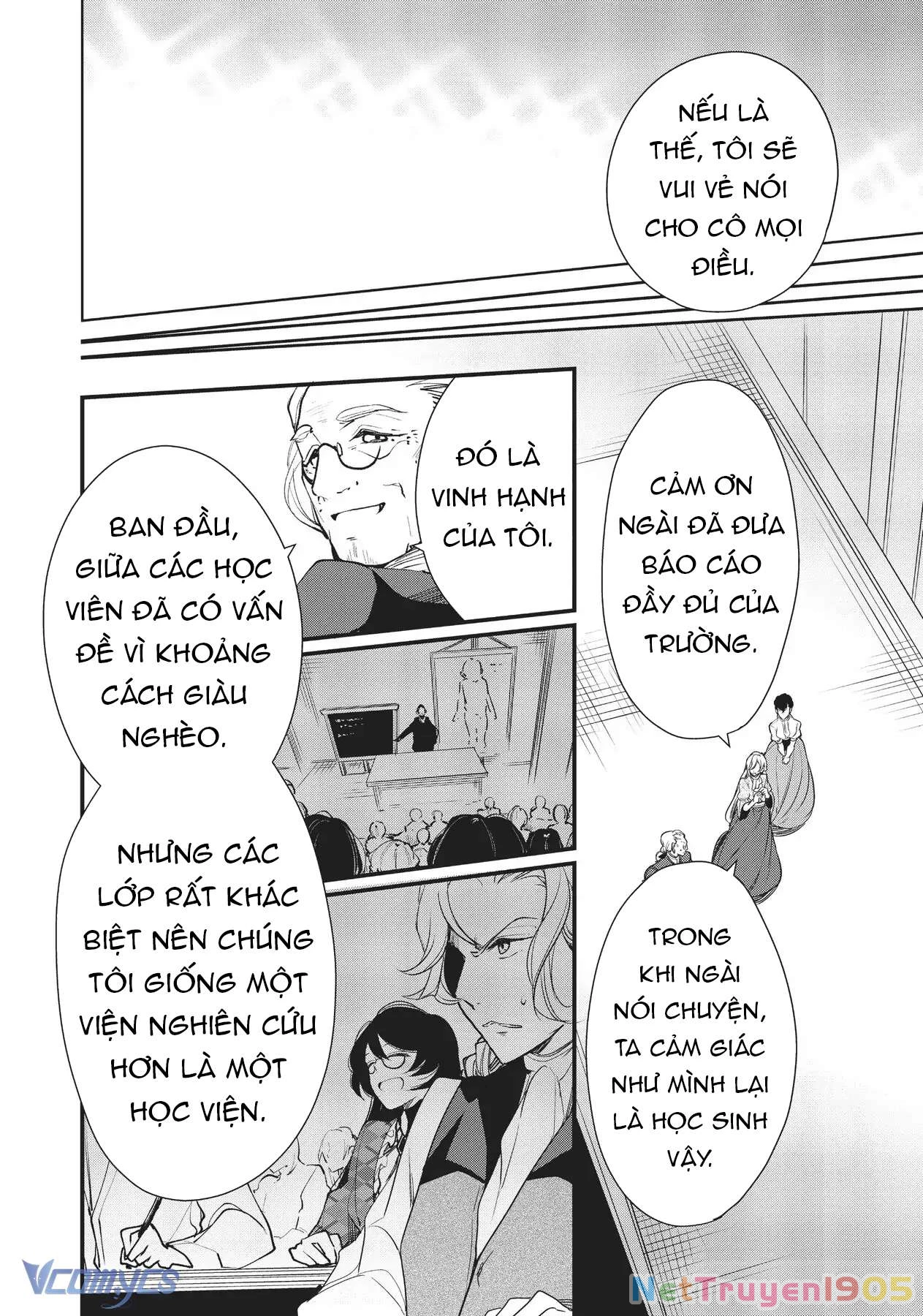 Lẽ Thường Của Con Gái Nhà Công Tước Chapter 20 - 12