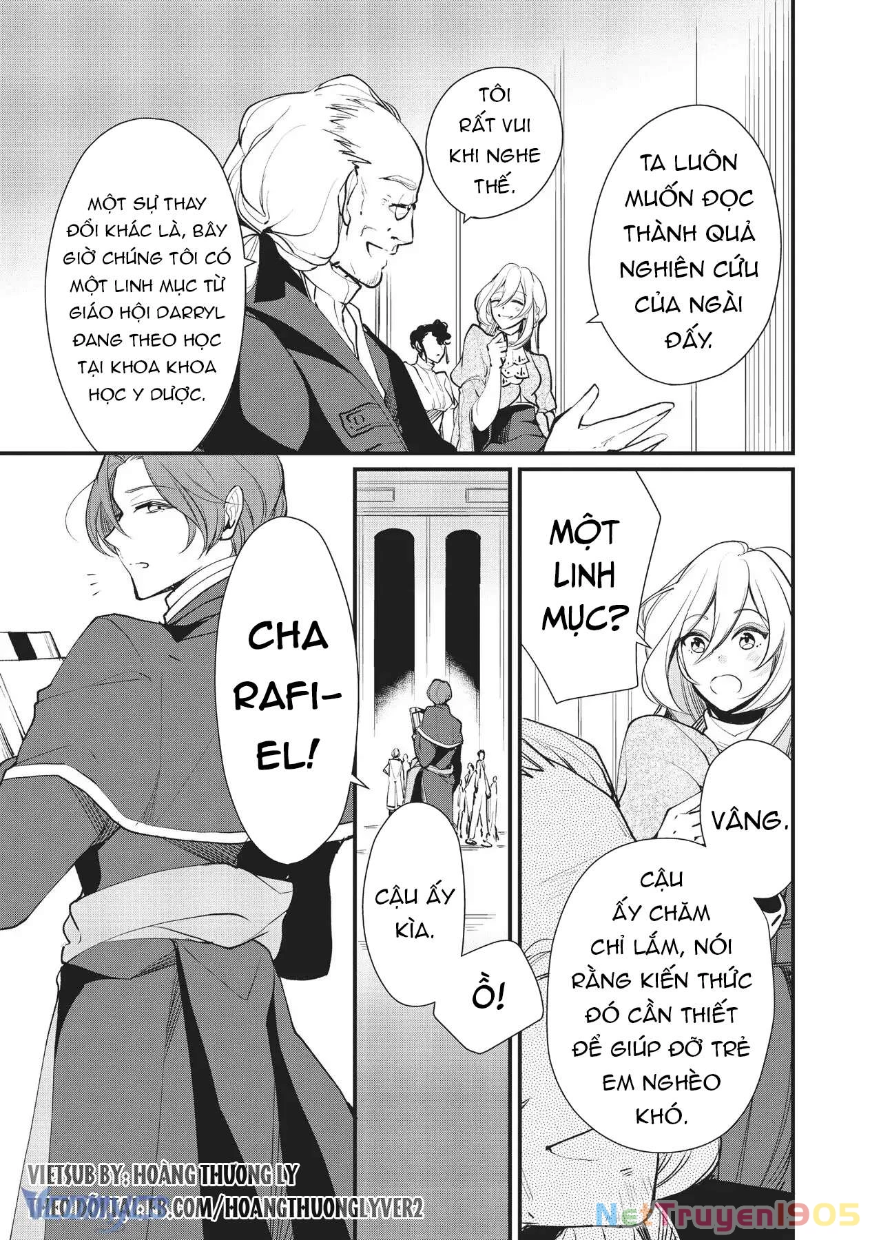 Lẽ Thường Của Con Gái Nhà Công Tước Chapter 20 - 13