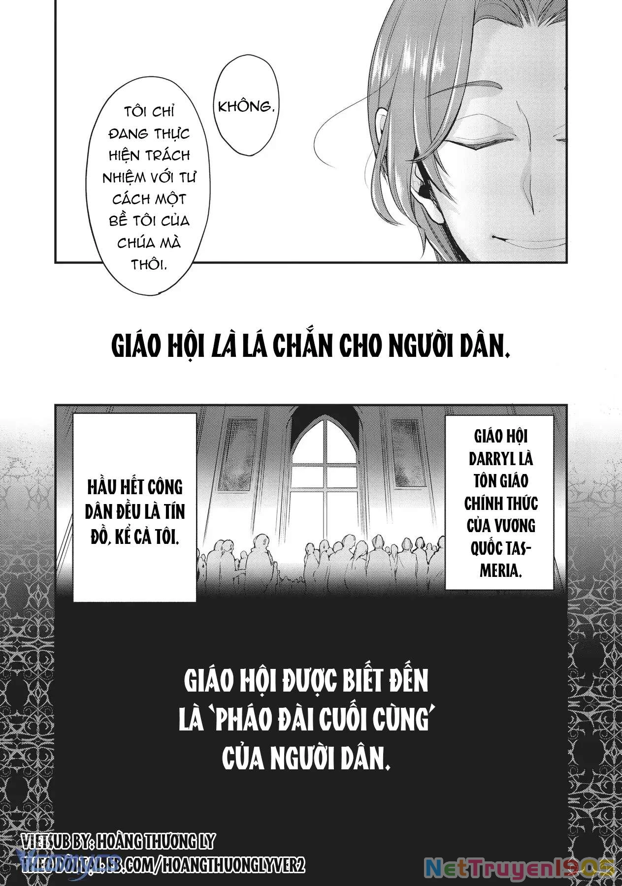 Lẽ Thường Của Con Gái Nhà Công Tước Chapter 20 - 16