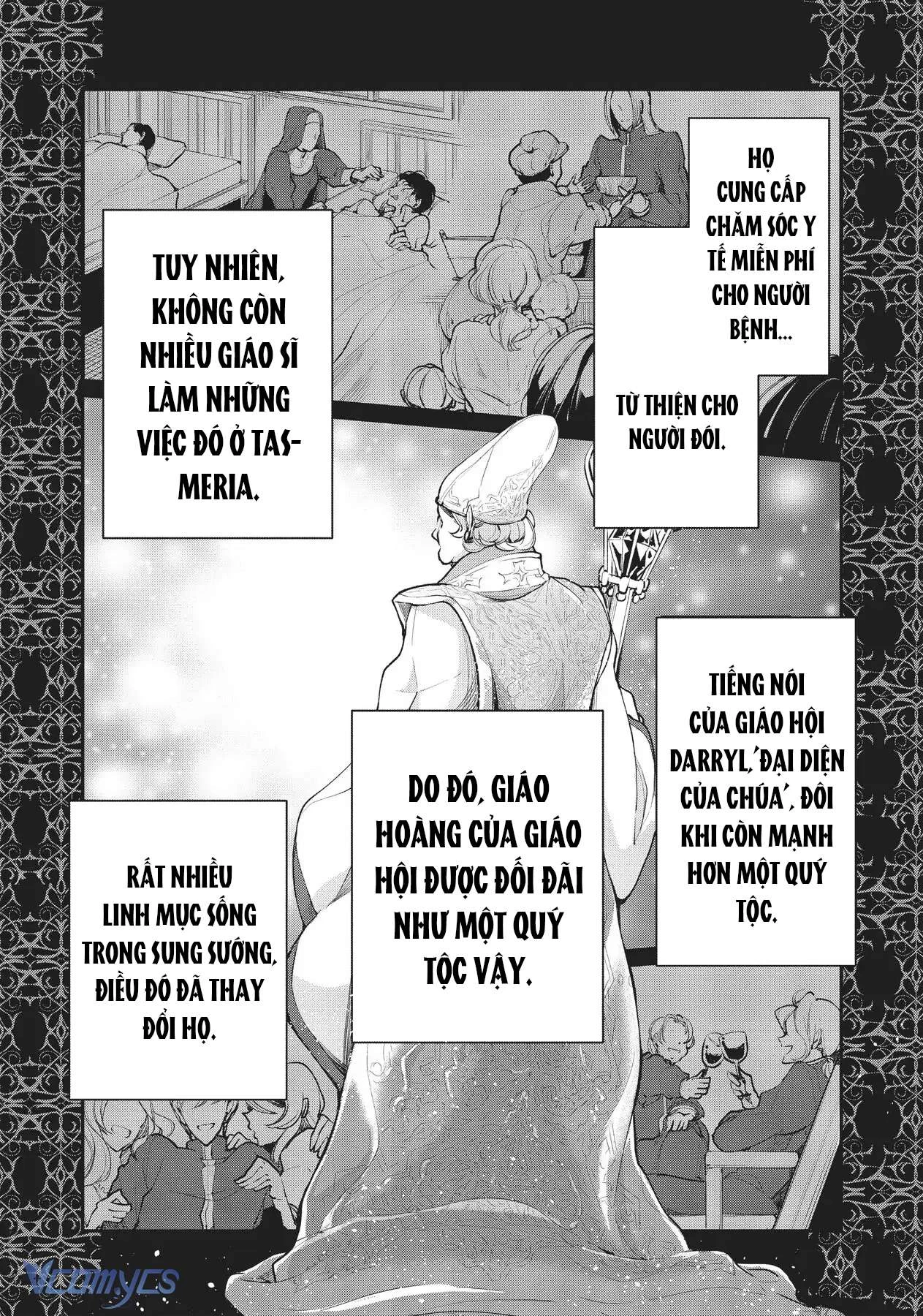 Lẽ Thường Của Con Gái Nhà Công Tước Chapter 20 - 17