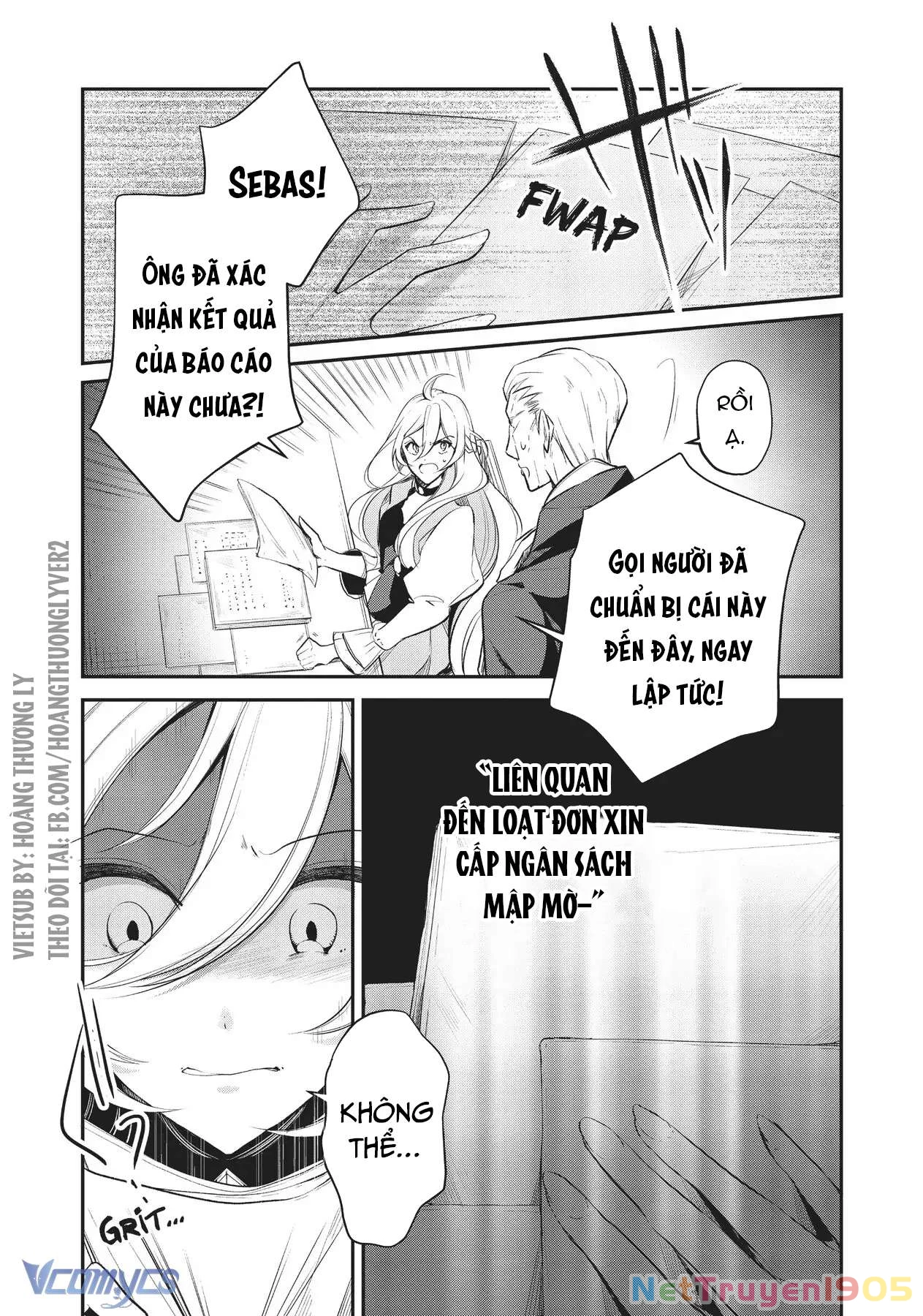 Lẽ Thường Của Con Gái Nhà Công Tước Chapter 21 - 4